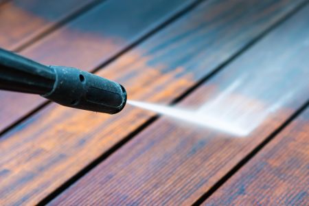 Can Professional Deck Cleaning Bring an Older Deck Back to Life? Thumbnail