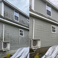 House Washing In Bangor, ME 1