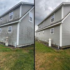 House Washing In Bangor, ME 0