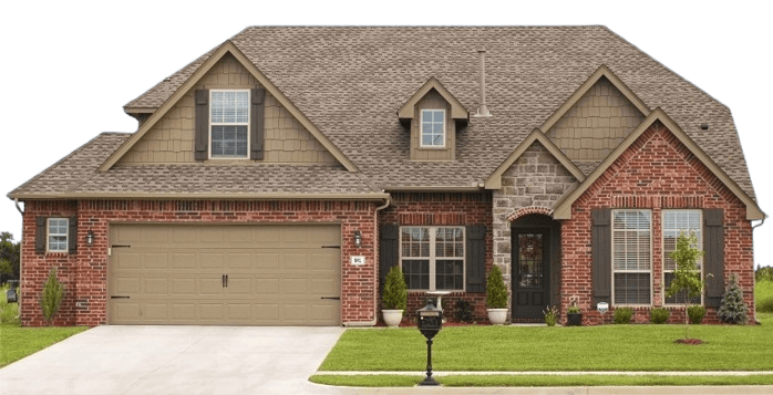 Clean Home Exterior