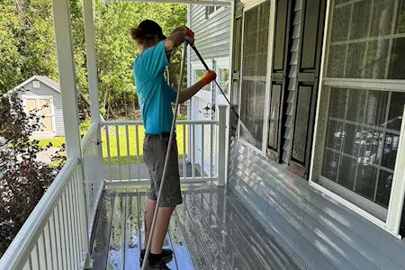 House Washing Thumbnail