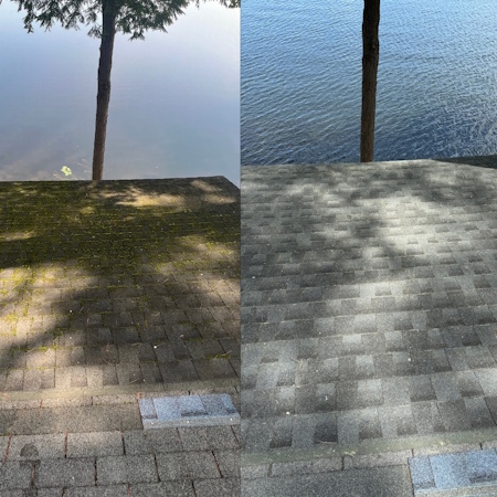 Roof Cleaning Thumbnail
