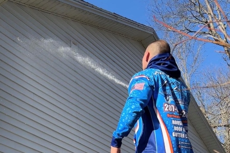 House Washing Service Image