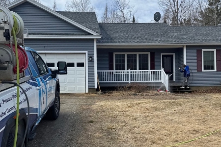 Pressure Washing Service Image