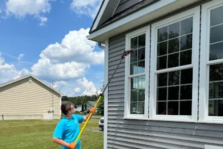 Window Cleaning Service Image